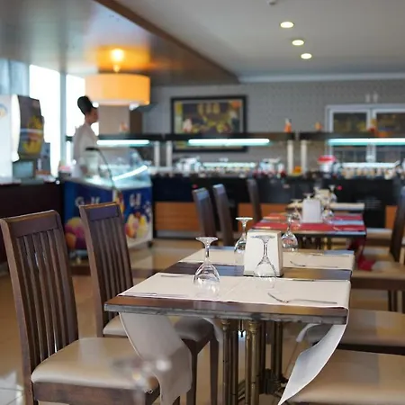 Hotel Aes Club 4*