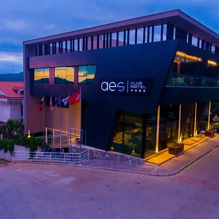 Aes Club 4* Ölüdeniz