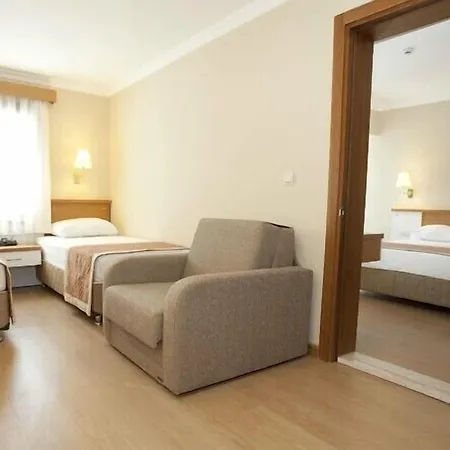 Aes Club 4* Ölüdeniz