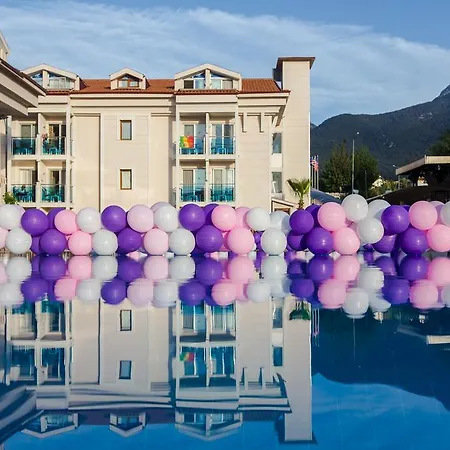 Otel Aes Club Ölüdeniz