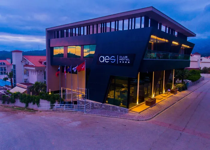 Aes Club 4* Ölüdeniz