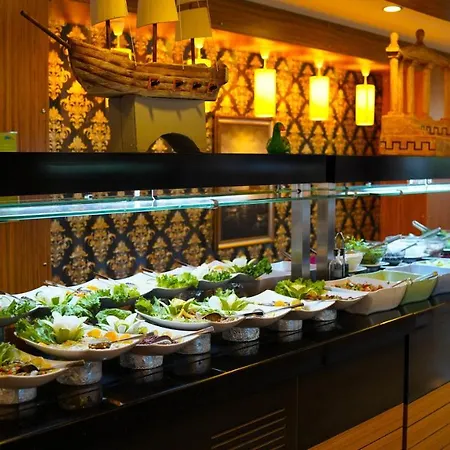 酒店 Aes俱乐部酒店 4*