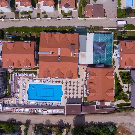 Hotel Aes Club Oludeniz