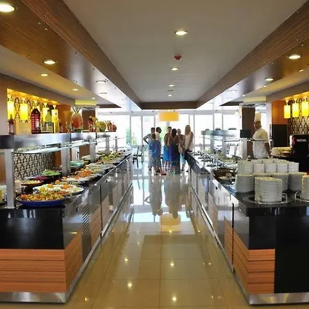 酒店 Aes俱乐部酒店 厄吕代尼兹