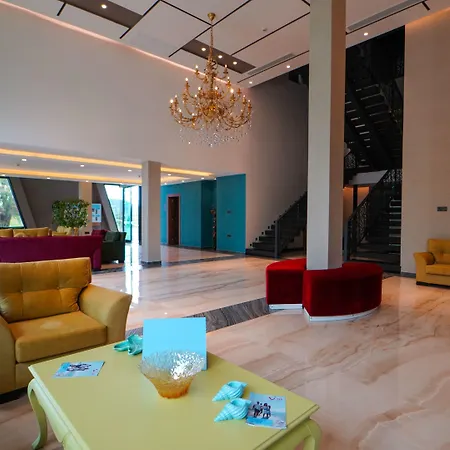 Aes Club 4* Олудениз