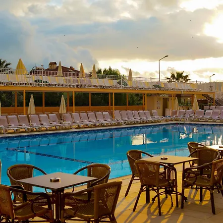 Aes Club 4* Олудениз