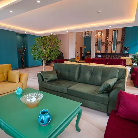 Aes Club Hotel Oludeniz