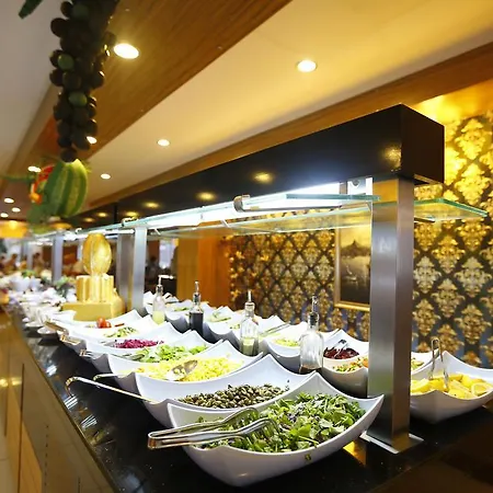 酒店 Aes俱乐部酒店 厄吕代尼兹