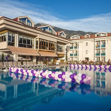 Hotel Aes Club Oludeniz