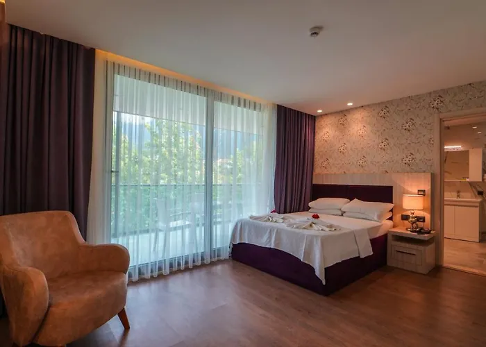 Hotel Aes Club Ölüdeniz