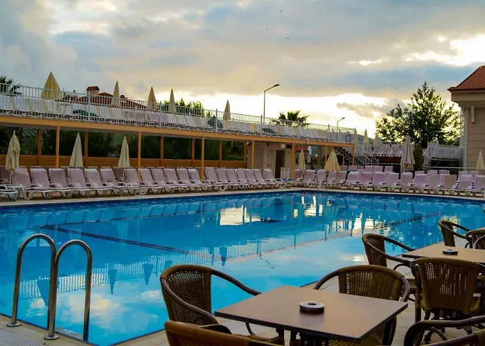 Aes Club Ölüdeniz