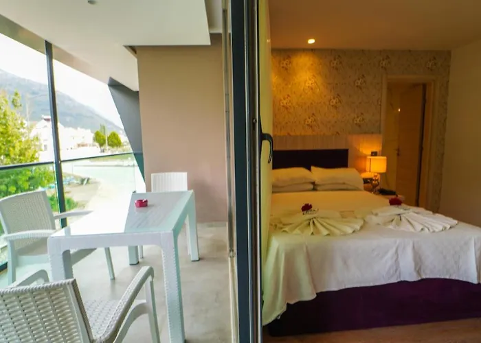 Hotel Aes Club Ölüdeniz