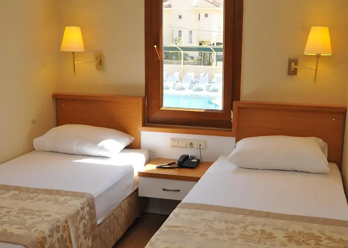 Aes Club Hotel Ölüdeniz
