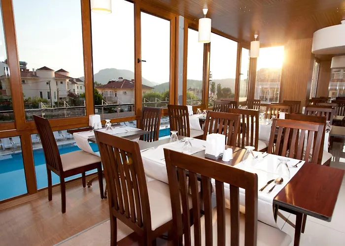 Hotel Aes Club Ölüdeniz