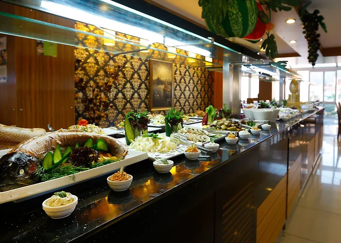 Hotel Aes Club Ölüdeniz