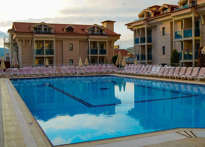 Hotel Aes Club Ölüdeniz