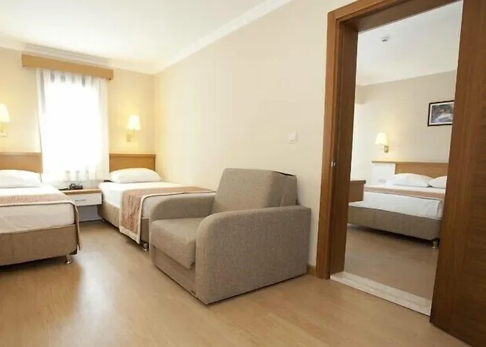 Aes Club 4* Ölüdeniz
