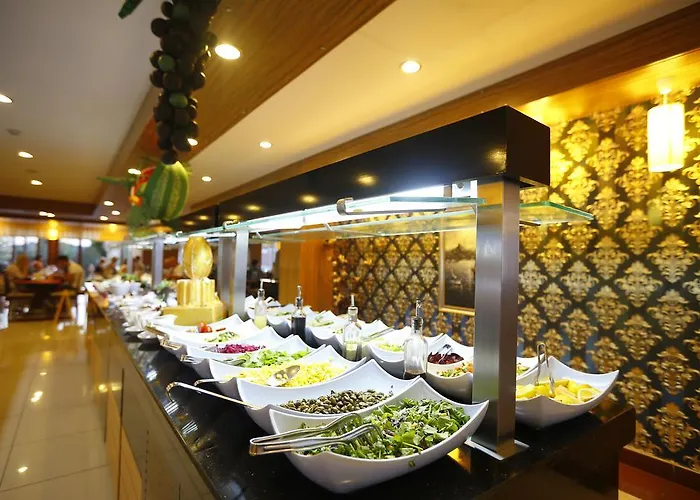 Hotel Aes Club Ölüdeniz