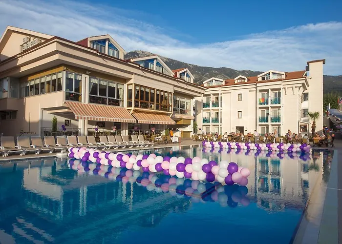 Hotel Aes Club Ölüdeniz
