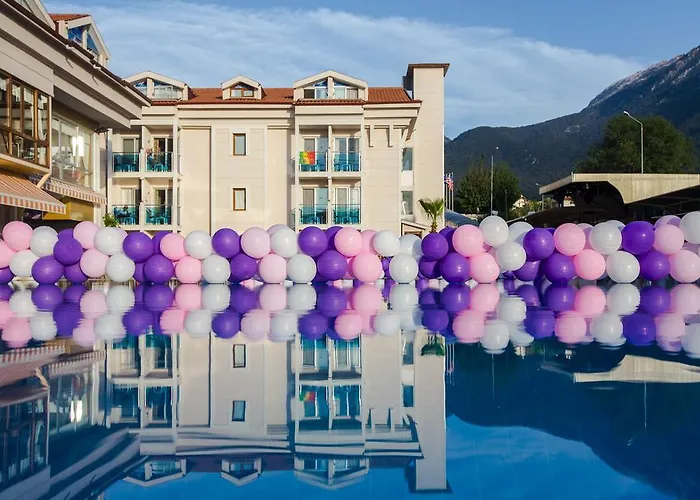 Hotel Aes Club Oludeniz