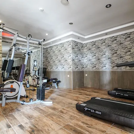 Hotel Aes Club 4*