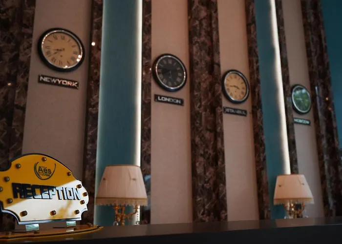 Отель Aes Club 4*